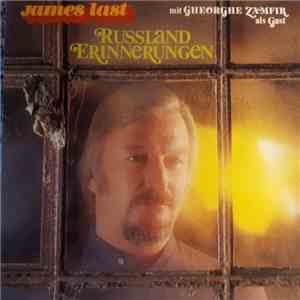 James Last Mit Gheorghe Zamfir - Russland Erinnerungen flac album