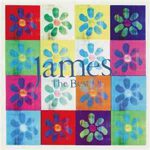 James - The Best Of flac album