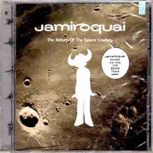 Jamiroquai - The Return Of The Space Cowboy flac album