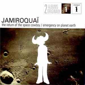 Jamoroquaï - The Return Of The Space Cowboy / Emergency On Planet Earth flac album