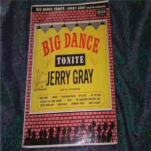 Jerry Gray And His Orchestra - Big Dance Tonight flac album