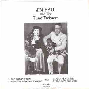 Jim Hall And The Tune Twisters - Old Foggy Town flac album