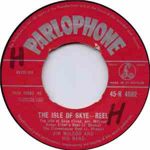 Jim MacLeod And His Band - The Isle Of Skye - Reel flac album
