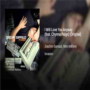 Joachim Garraud - I WILL LOVE YOU ANYWAY flac album