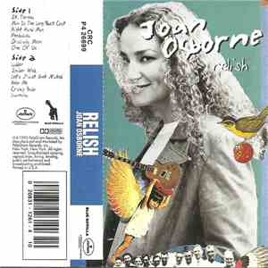 Joan Osborne - Relish flac album