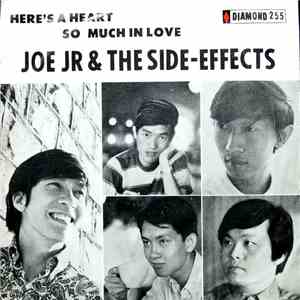 Joe Junior & Side Effects - Here's A Heart / So Much In Love flac album