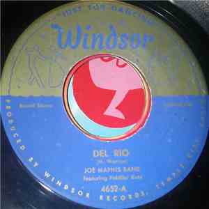 Joe Maphis Band / The George Poole Orchestra - Del Rio / Johnson's Rag flac album