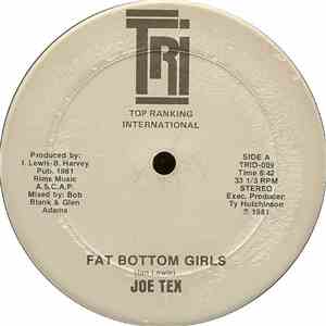 Joe Tex - Fat Bottom Girls flac album