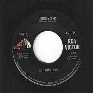 Joe Williams - Lonely Man / I'll Belong To You flac album