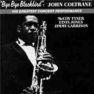 John Coltrane - Bye Bye Blackbird flac album