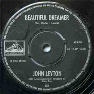 John Leyton - Beautiful Dreamer flac album