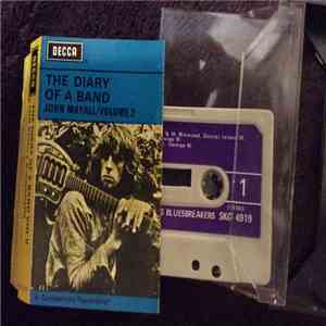 John Mayall & The Bluesbreakers - The Diary Of A Band Vol 2 flac album