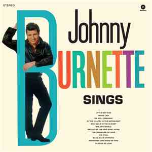 Johnny Burnette - Sings flac album