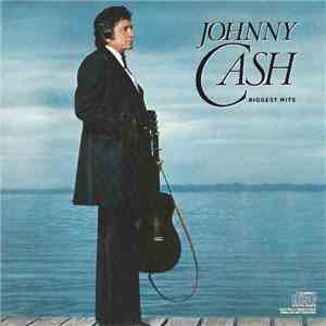 Johnny Cash - Biggest Hits flac album