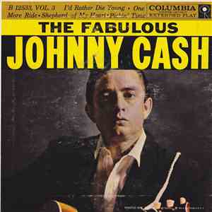 Johnny Cash - The Fabulous Johnny Cash Vol.3 flac album