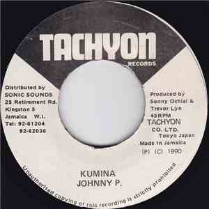 Johnny P. - Kumina flac album