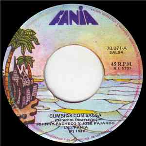 Johnny Pacheco Y Jose Fajardo - Cumbias Con Salsa flac album