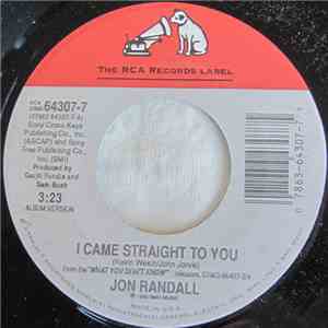 Jon Randall - This Heart flac album