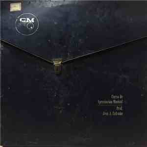 José Antonio Calcaño - Curso De Apreciación Musical Del Profesor Jose Antonio Calcaño flac album
