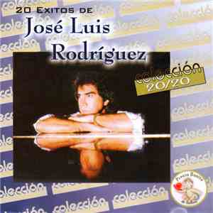 José Luis Rodríguez - 20 Exitos de: flac album