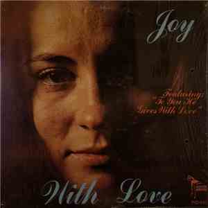 Joy McGuire - With Love flac album