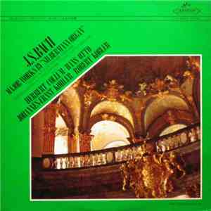 J.S. Bach - Major Works By "Silbermann Organ" flac album