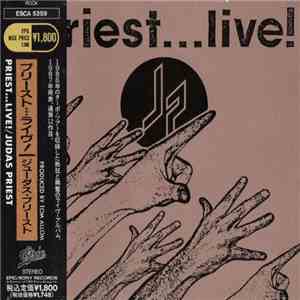 Judas Priest - Priest... Live! flac album