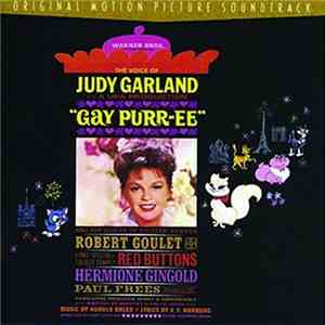 Judy Garland - Gay Purr-ee (Original Motion Picture Soundtrack) flac album