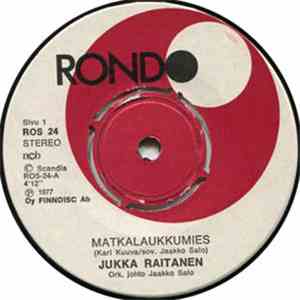 Jukka Raitanen - Matkalaukkumies flac album