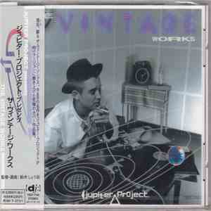 Jupiter Project - The Vintage Works flac album