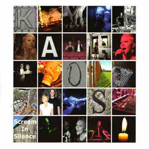 KAOS! - Scream In Silence flac album