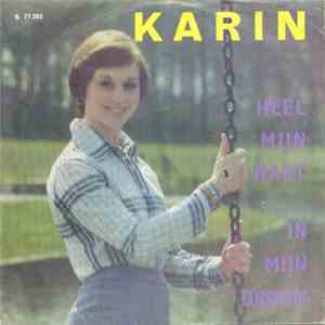 Karin  - Heel Mijn Hart flac album