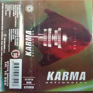 Karma  - Astronotus flac album