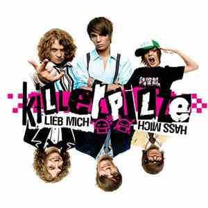 Killerpilze - Liebmichhassmich flac album