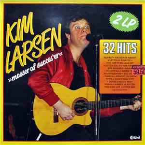 Kim Larsen - Masser Af Succes'er flac album