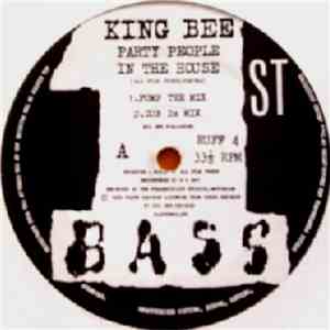 King Bee - Party People In The House flac album