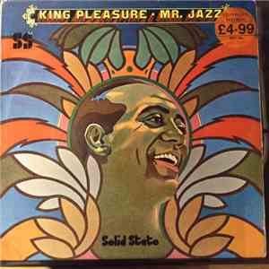 King Pleasure - Mr. Jazz flac album