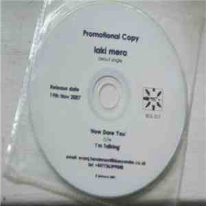 Laki Mera - How Dare You flac album