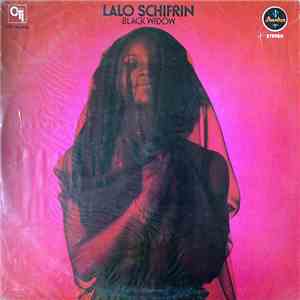 Lalo Schifrin - Black Widow flac album