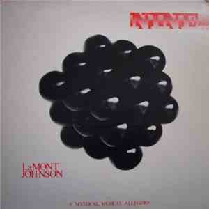 LaMont Johnson  - Nine... A Mystical, Musical Allegory flac album