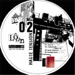Lôan / Hutch - Haute Tension 02 flac album