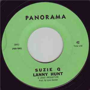 Lanny Hunt - Stay / Suzie Q flac album