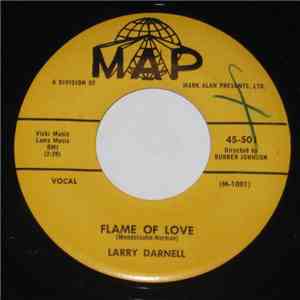 Larry Darnell - Flame Of Love flac album