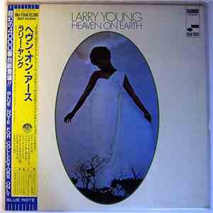 Larry Young - Heaven On Earth flac album