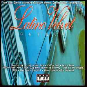 Latino Velvet - Clique flac album