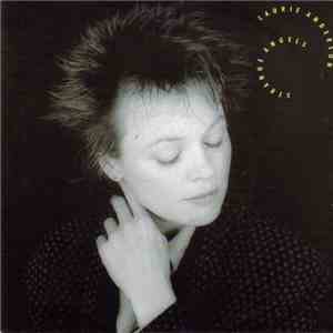 Laurie Anderson - Strange Angels flac album