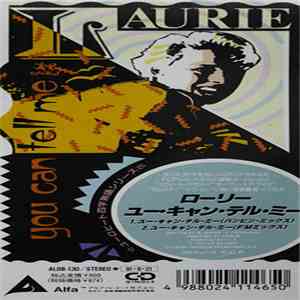 Laurie - You Can Tell Me flac album