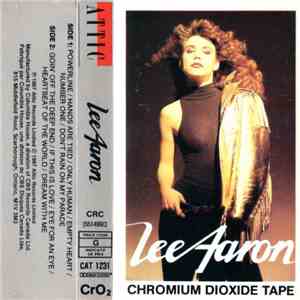 Lee Aaron - Lee Aaron flac album
