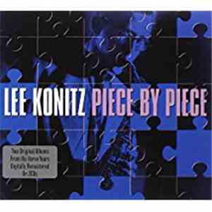 Lee Konitz - Piece By Piece flac album