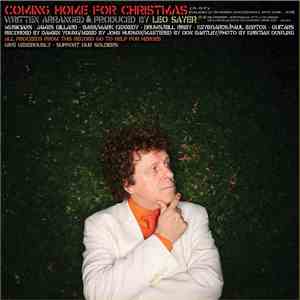 Leo Sayer - Coming Home For Christmas flac album